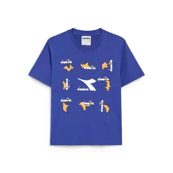 Koszulka chłopięca DIADORA JB.T-SHIRT SS TWISTER