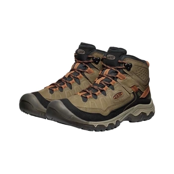 Buty trekkingowe męskie KEEN TARGHEE IV MID WP