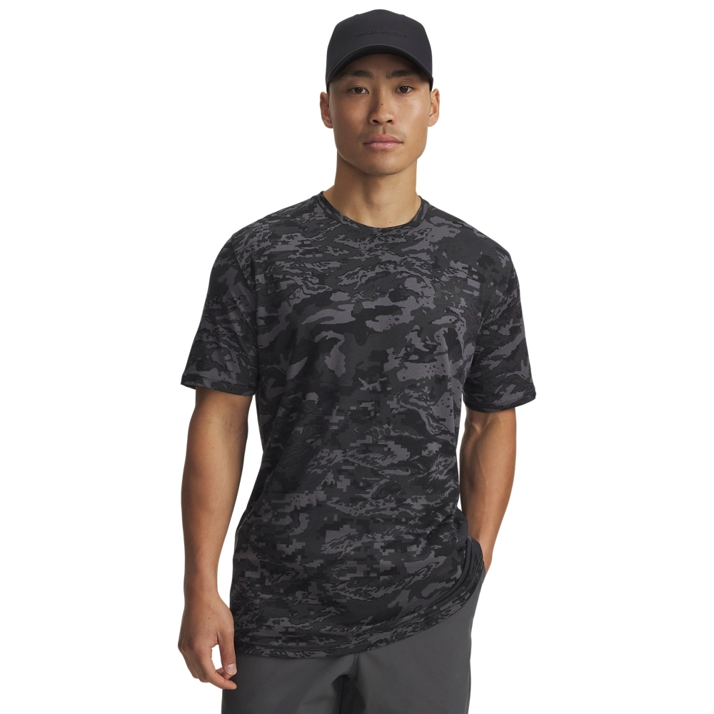 Koszulka męska Under Armour ABC CAMO SS