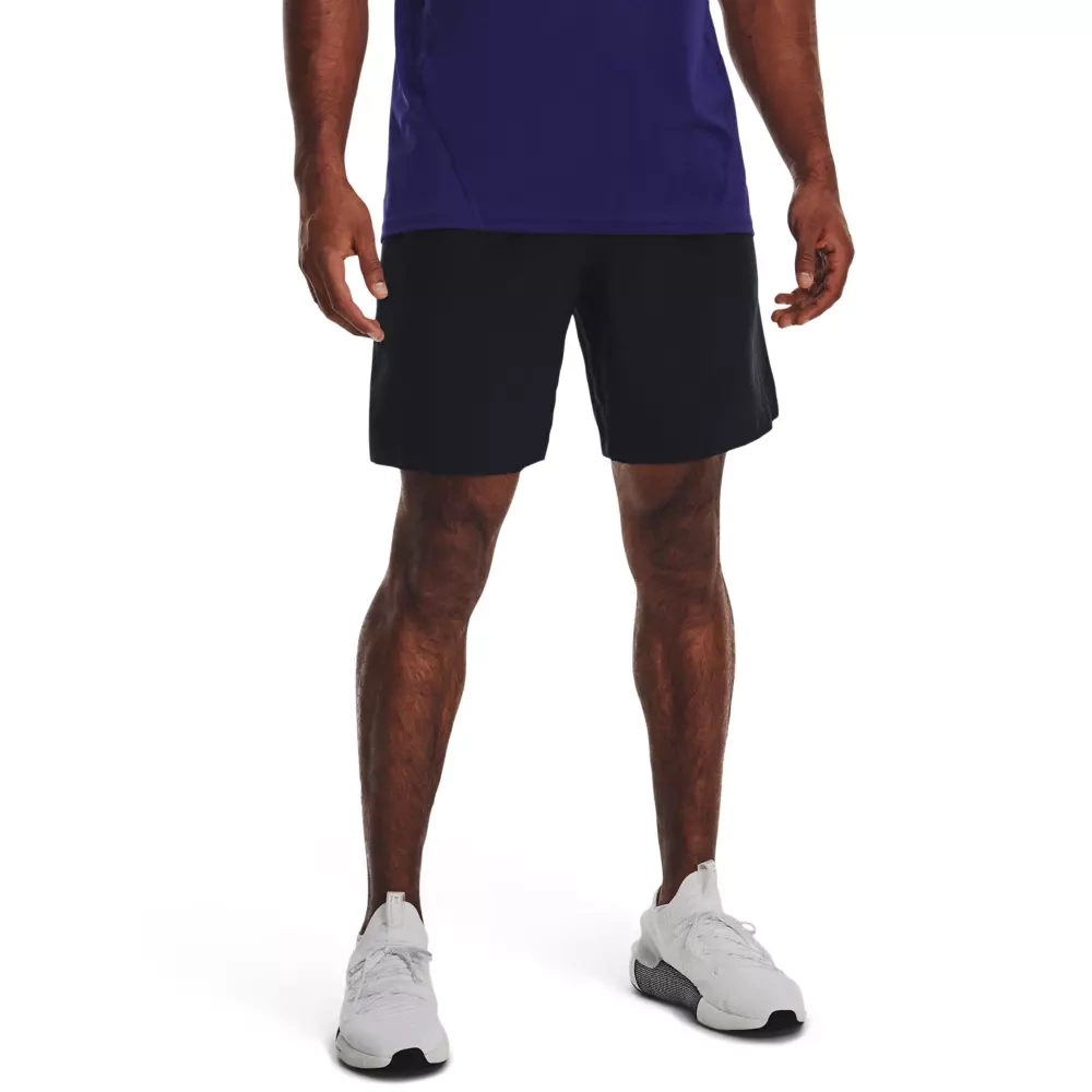 Spodenki krótkie męskie Under Armour Woven Graphic Shorts