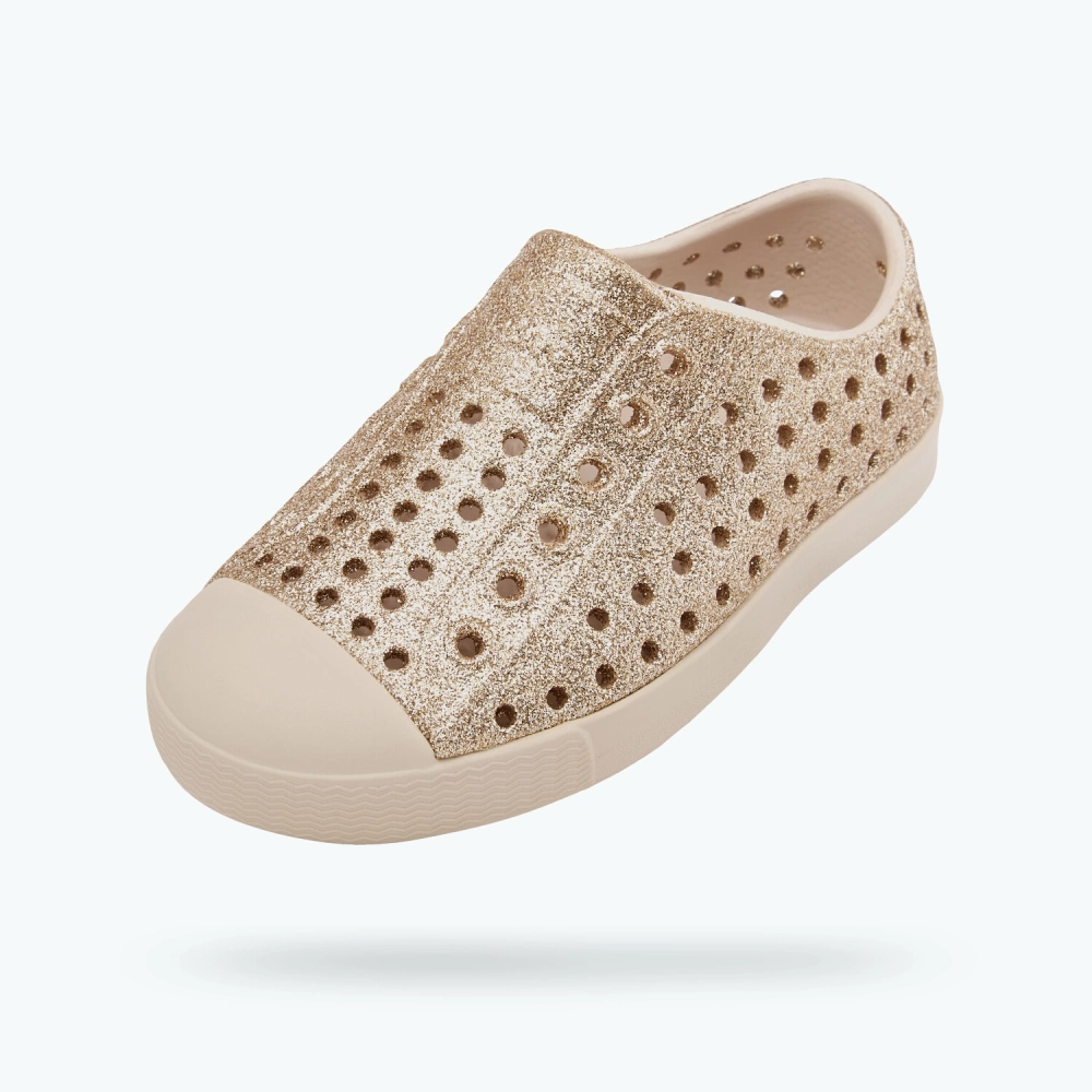 Buty miejskie dziecięce NATIVE JEFFERSON BLING CHILD