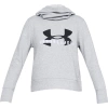 Bluza damska Under Armour Cotton Fleece Sportstyle Logo hoodie 
