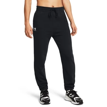 Spodnie dresowe damskie Under Armour Rival Terry Jogger