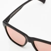 Okulary Hawkers DIAMOND BLACK ROSE GOLD PAULA 
