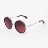 OKULARY HAWKERS X PAULA ECHEVARRIA TULUM SILVER SMOKE ROSE 