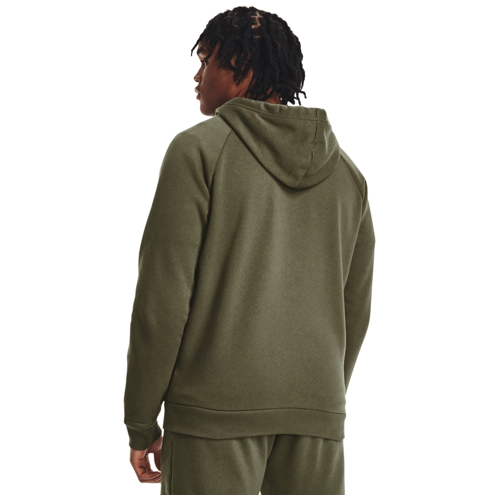 Bluza męska Under Armour Rival Fleece FZ Hoodie