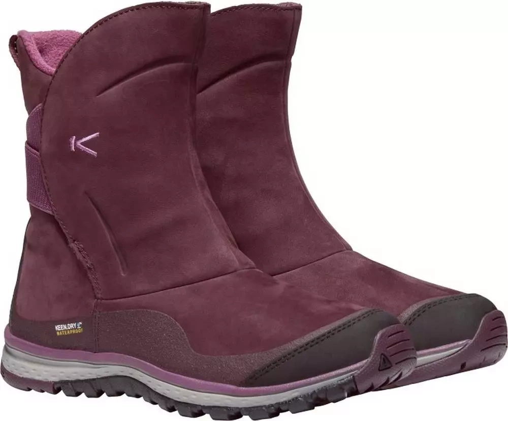 Śniegowce damskie KEEN WINTERTERRA LEA BOOT WP  