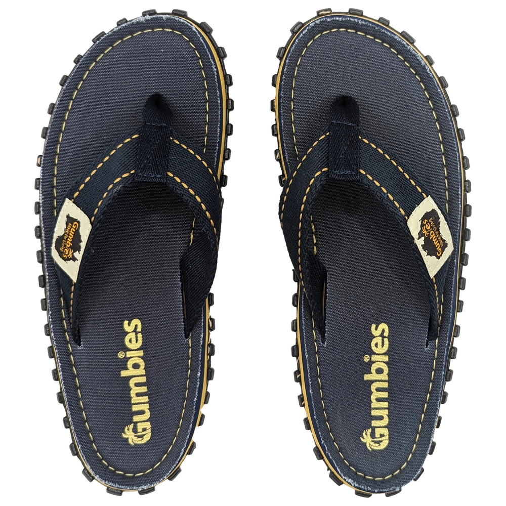 Japonki unisex GUMBIES ISLANDER FLIP-FLOPS