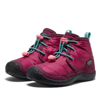 Buty miejskie dziecięce KEEN HOWSER II CHUKKA WP