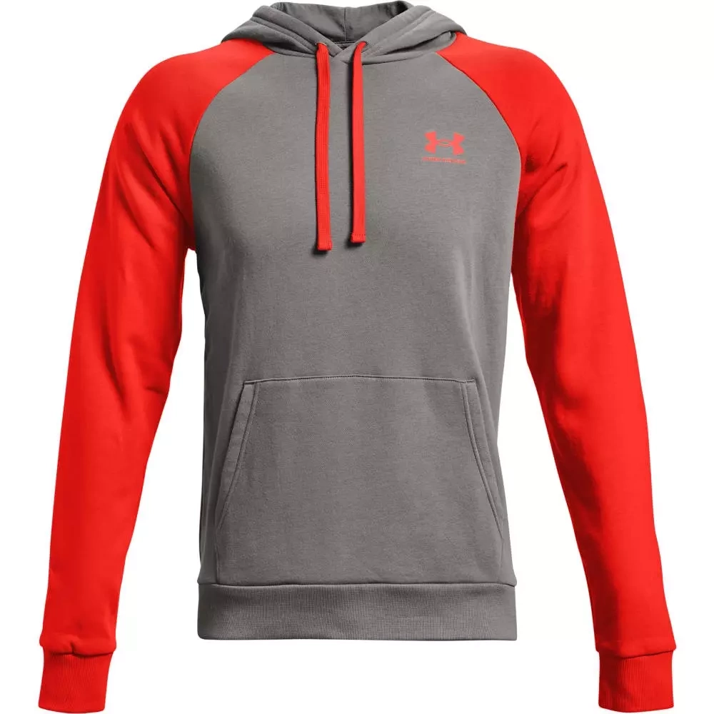 Bluza męska Under Armour RIVAL FLEECE COLORBLOCK HD