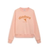 Bluza unisex DIADORA SWEATSHIRT CREW ATHL. LOGO