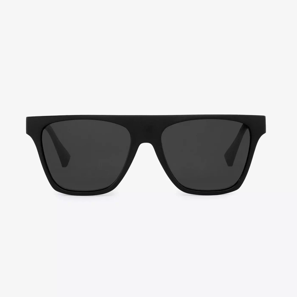 OKULARY HAWKERS BLACK DARK ONE LIFESTYLE FLAT TOP 