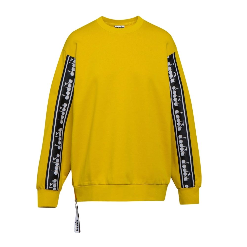 Bluza damska DIADORA L. SWEATSHIRT CREW TROFEO 