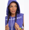Zestaw fitness damski LABELLAMAFIA SET ALERT PURPLE