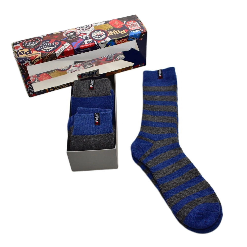Skarpetki męskie PAJAR 3 PACK BOX  