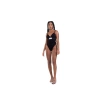 Body damskie LABELLAMAFIA BODYSUIT BEACHWEAR BLACK