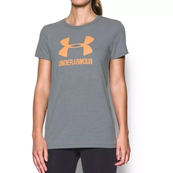 Koszulka damska Under Armour SPORTSTLE CREW  