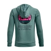 Bluza chłopięca Under Armour Rival Fleece ANAML Hoodie