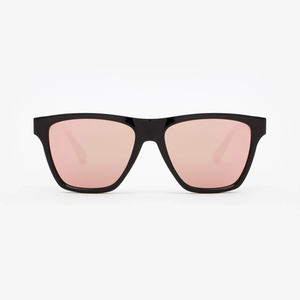Okulary Hawkers DIAMOND BLACK ROSE GOLD PAULA 