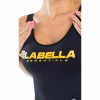 Body damskie LABELLAMAFIA BODY ESSENTIALS BLACK