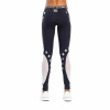 Legginsy damskie LABELLAMAFIA LEGGING HARDCORE LADIES BLACK