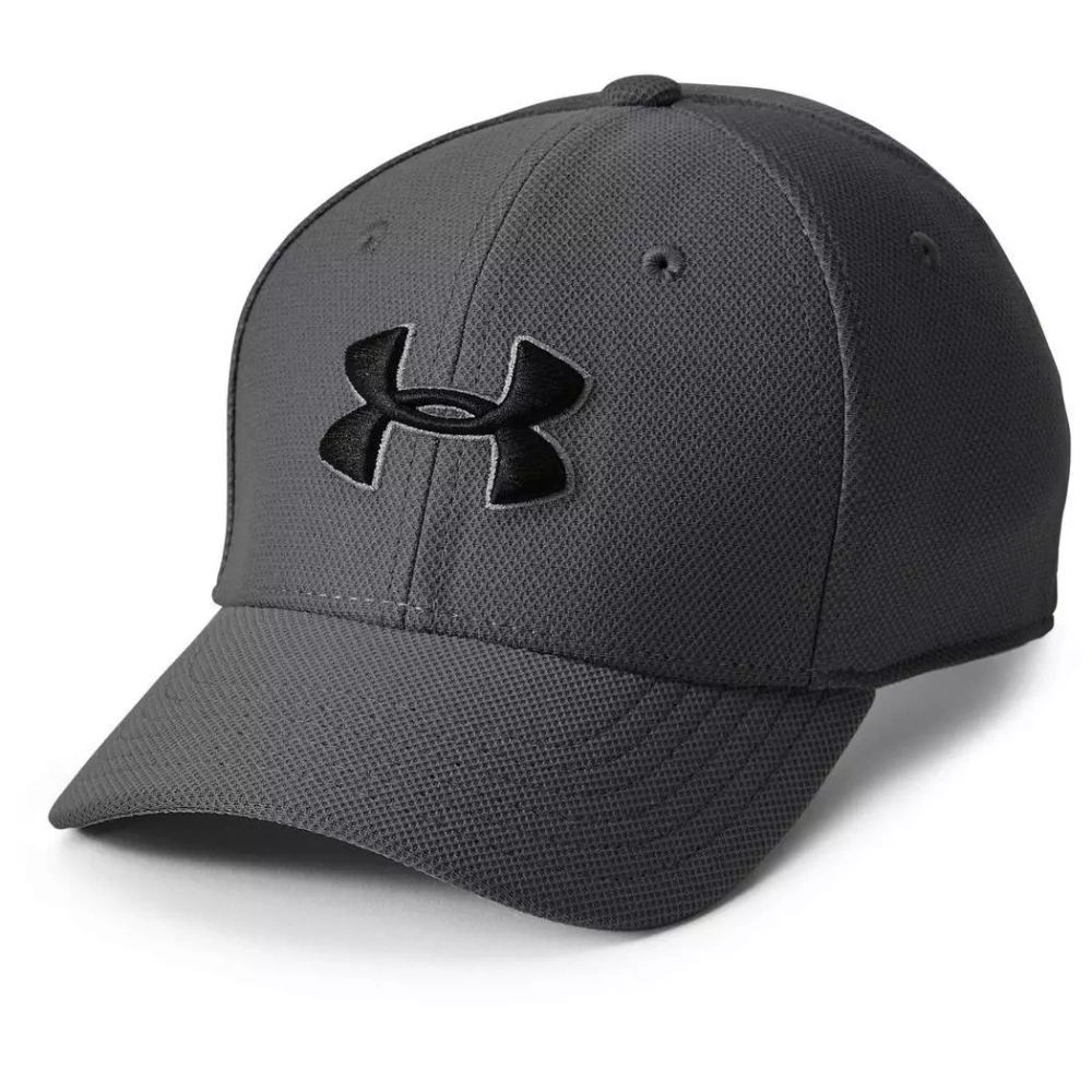 Czapka chłopięca Under Armour BOY'S BLITZING 3.0 CAP