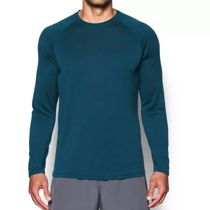 Koszulka męska Under Armour TECH LS NOVELTY TEE  