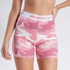 Spodenki krótkie damskie LABELLAMAFIA SHORTS ARMY PINK