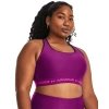 Biustonosz sportowy Under Armour Crossback Mid Bra
