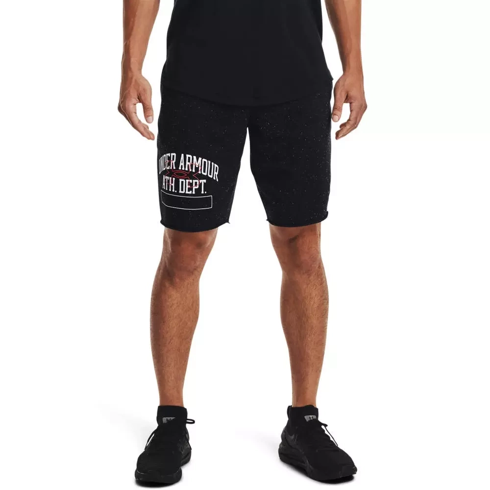 Spodenki krótkie męskie Under Armour Rival Terry Athelic Department Shorts