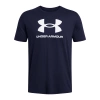 Koszulka męska Under Armour SPORTSTYLE LOGO UPDATE SS