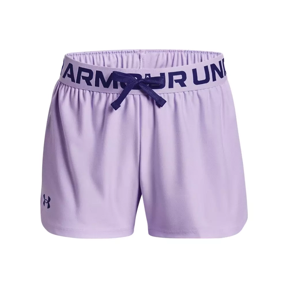 Spodenki krótkie dziewczęce Under Armour Play Up Solid Shorts