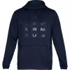 Bluza męska UA ARMOUR FLEECE TEMPO PO HOODIE 