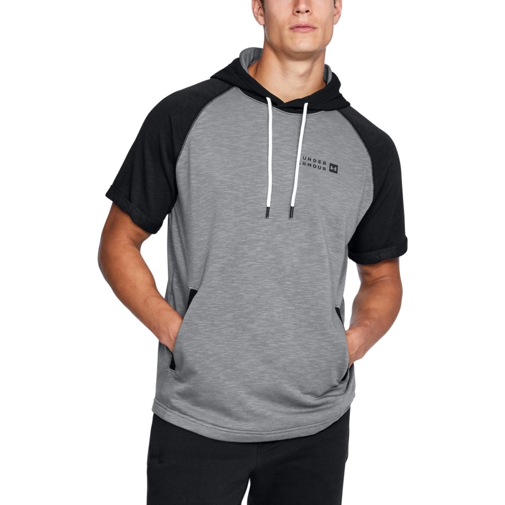 Koszulka męska Under Armour SPORTSTLE TERR SS PULLOVER 