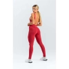 Kombinezon LABELLAMAFIA JUMPSUIT ESSENTIALS RED