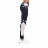 Legginsy damskie LABELLAMAFIA LEGGING HARDCORE LADIES BLACK