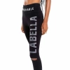 Legginsy damskie LABELLAMAFIA LEGGING MUST HAVE BLACK