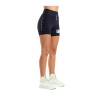 Spodenki krótkie damskie LABELLAMAFIA SHORTS ACQUA BLACK