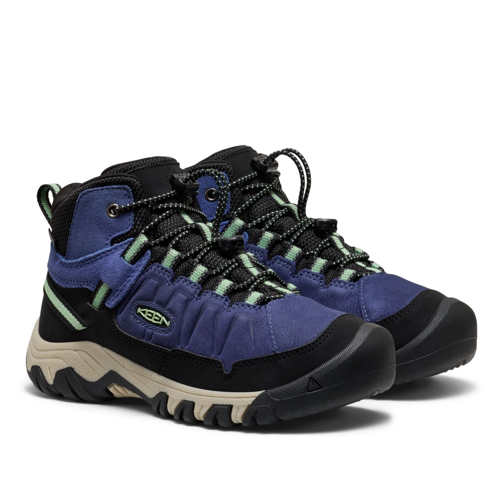 Buty trekkingowe dziecięce KEEN TARGHEE IV MID WP
