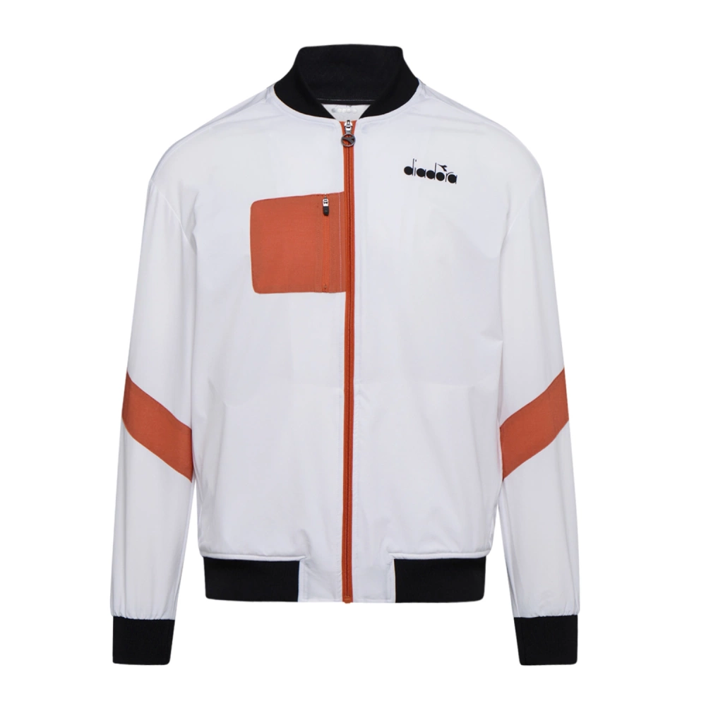 Kurtka męska DIADORA  FZ JACKET CHALLENGE