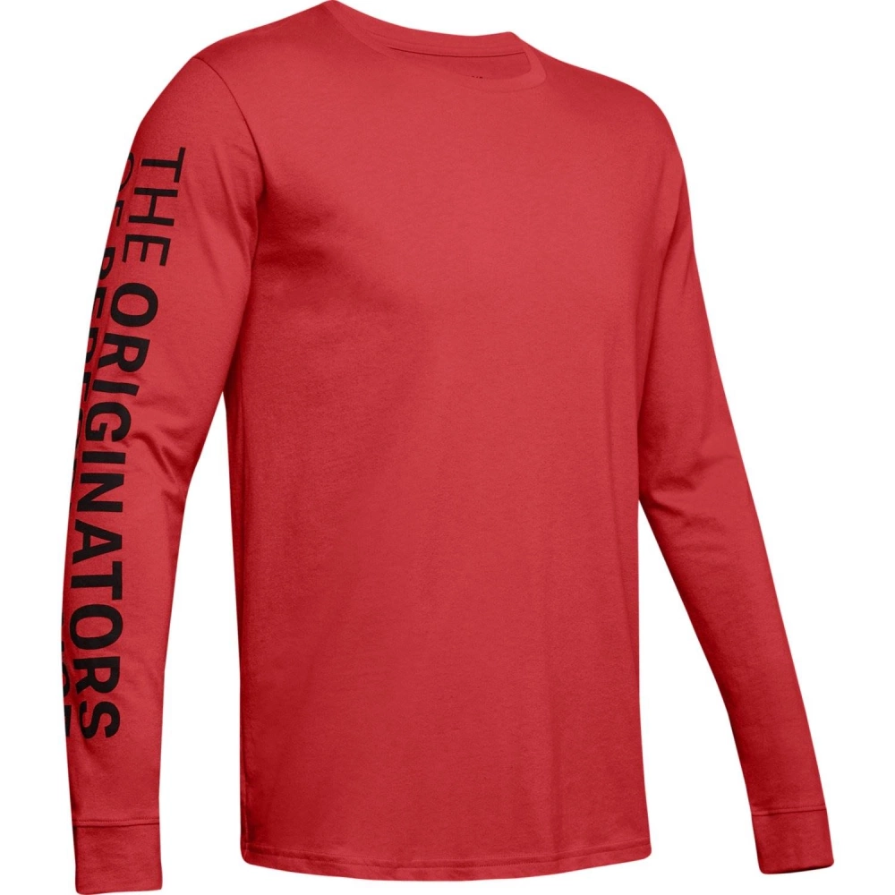 Bluza męska UA ORIGINATORS OF PERFORMANCE LS 