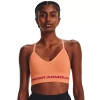 Biustonosz sportowy Under Armour Seamless Low Long Bra