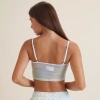 Top damski LABELLAMAFIA TOP HOLOGRAPHIC
