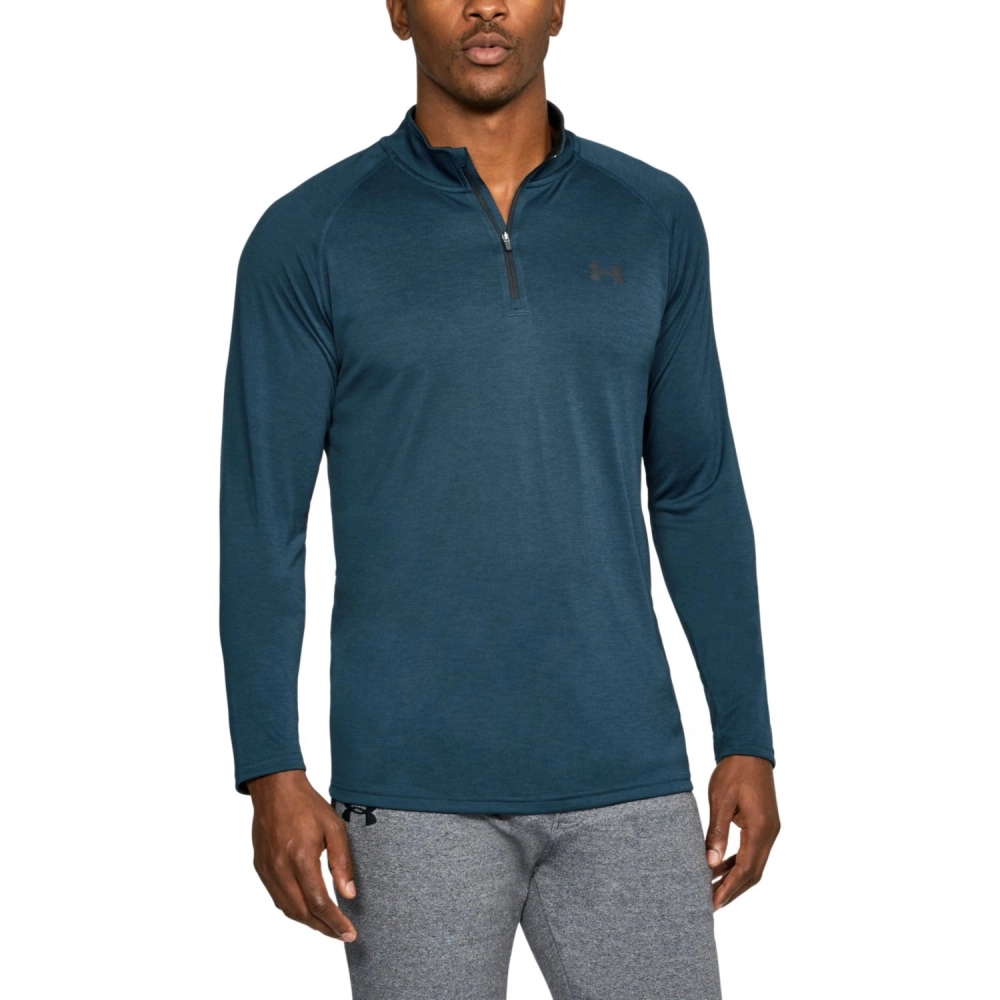 Koszulka męska Under Armour TECH 1/4 ZIP  