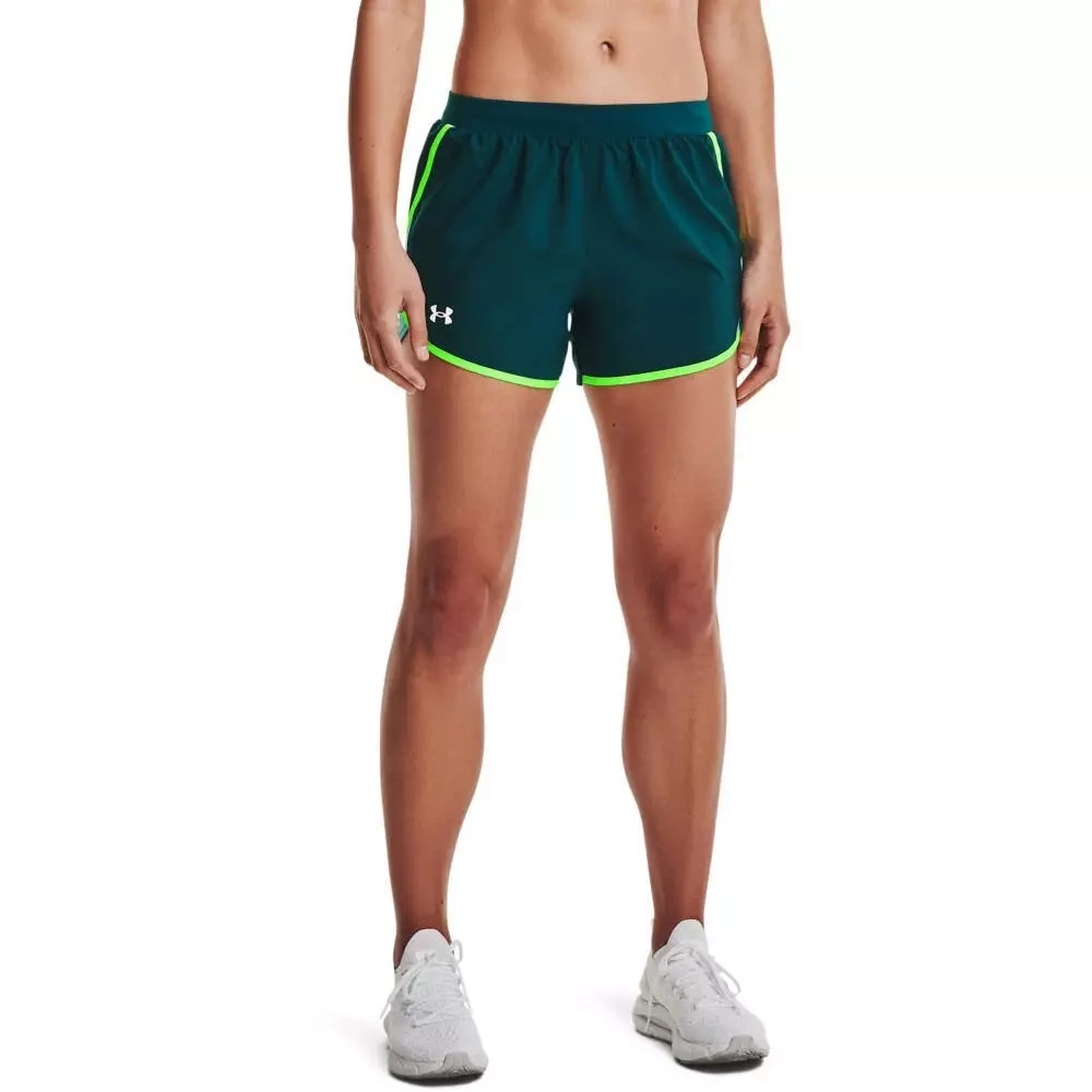 Spodenki krótkie damskie Under Armour Fly By 2.0 Short 