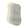 Skarpety damskie LEMON 3PK WOMENS NON TERRY AIR BRUSH LINER SOCK