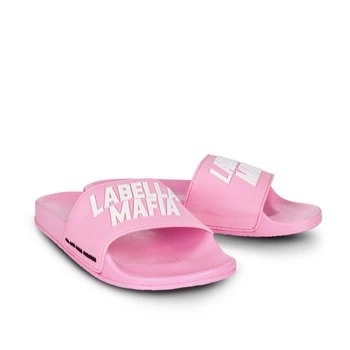 Klapki damskie LABELLAMAFIA SLIDE