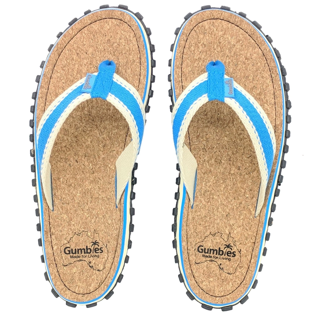 Japonki damskie GUMBIES CORKER FLIP FLOPS FLIP FLOPS