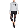Bluza damska Under Armour Cotton Fleece Sportstyle Logo hoodie 
