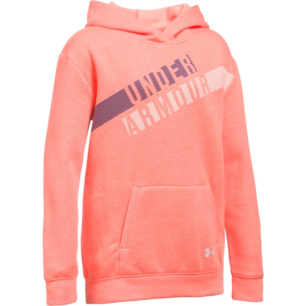 Bluza dziewczęca UA FAVORITE FLEECE HOODY 